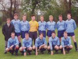 1994-95 Invitation Cup Finalists