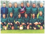 1995-96 4th Division Champions, Invitation Cup Finalists