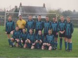 1997-98 3rd Division Champions, Alverton Trophy Finalists, Hulme Cup Semi-Finalists