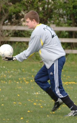 23 Neil Broadley