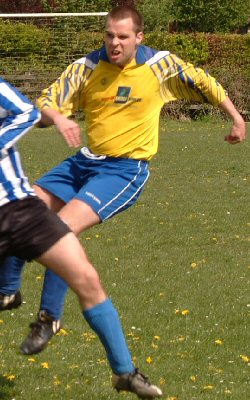 3 Dean Clarke