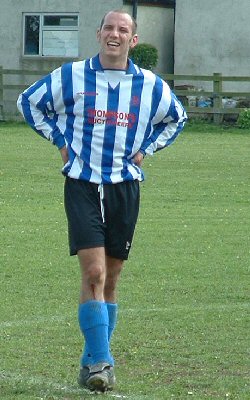 5 Christian Okopskyj Captain