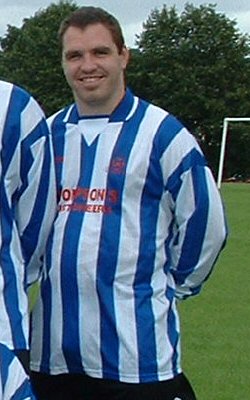 19 Jim Farrar