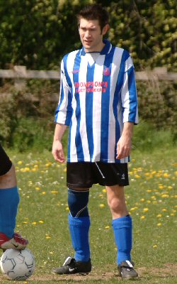 8 Jono Way Player-Manager
